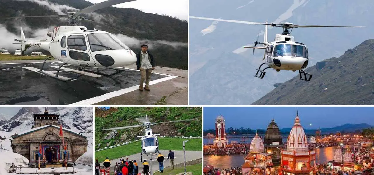 Kedarnath Badrinath Private tour by Road from Delhi